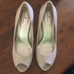Bandolino Nude Heels 👠